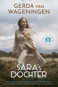 Gerda van Wageningen Sara's dochter -   (ISBN: 9789020546446)