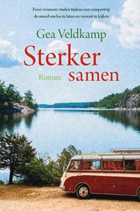 Gea Veldkamp Sterker samen -   (ISBN: 9789020546804)