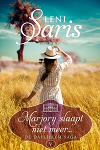 Leni Saris Marjory slaapt niet meer.. -   (ISBN: 9789020547672)