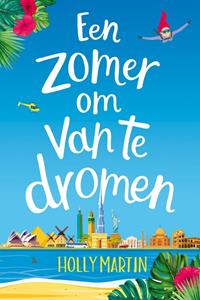 Holly Martin Een zomer om van te dromen -   (ISBN: 9789020548433)