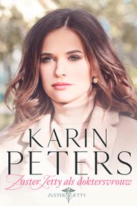 Karin Peters Zuster Jetty als doktersvrouw -   (ISBN: 9789020548525)