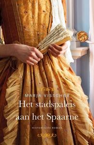 Marja Visscher Het stadspaleis aan het Spaarne -   (ISBN: 9789020549522)