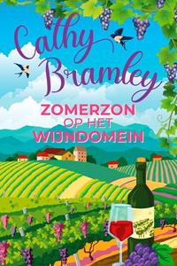 Cathy Bramley Zomerzon op het wijndomein -   (ISBN: 9789020549997)