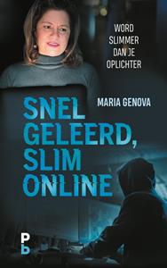 Maria Genova Snel geleerd, slim online -   (ISBN: 9789020630565)