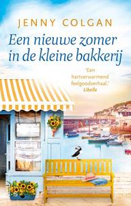 Jenny Colgan Een nieuwe zomer in de kleine bakkerij -   (ISBN: 9789021031255)