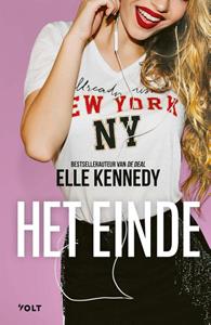 Elle Kennedy Het einde -   (ISBN: 9789021417851)