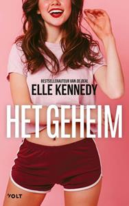 Elle Kennedy Het geheim -   (ISBN: 9789021419183)