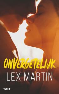 Lex Martin Onvergetelijk -   (ISBN: 9789021421995)
