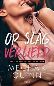 Meghan Quinn Op slag verliefd -   (ISBN: 9789021422053)