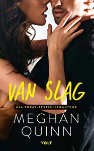Meghan Quinn Van slag -   (ISBN: 9789021422077)