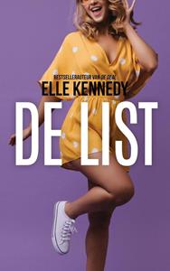 Elle Kennedy De list -   (ISBN: 9789021424859)