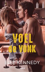 Elle Kennedy Voel de vonk -   (ISBN: 9789021429007)