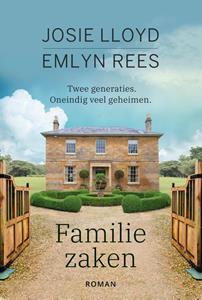 Emlyn Rees, Josie Lloyd Familiezaken -   (ISBN: 9789021429953)