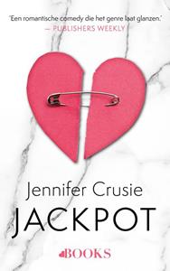Jennifer Crusie Jackpot -   (ISBN: 9789021460079)