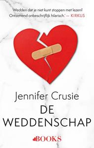 Jennifer Crusie De weddenschap -   (ISBN: 9789021460093)