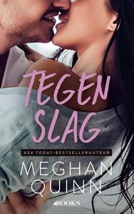 Meghan Quinn Tegenslag -   (ISBN: 9789021460130)
