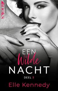 Elle Kennedy Een wilde nacht -   (ISBN: 9789021463438)