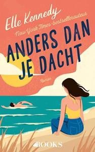 Elle Kennedy Anders dan je dacht -   (ISBN: 9789021464008)