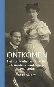 Mozaiek Ontkomen -   (ISBN: 9789023954101)