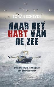 Bo van Scheyen Naar het hart van de zee -   (ISBN: 9789023955313)