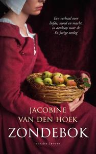 Jacobine van den Hoek Zondebok -   (ISBN: 9789023957287)