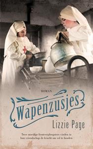 Lizzie Page Wapenzusjes -   (ISBN: 9789023958321)