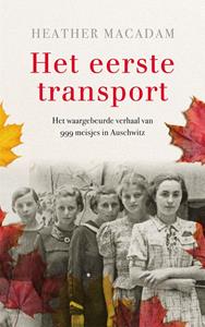 Heather Macadam Het eerste transport -   (ISBN: 9789023959113)