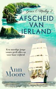 Ann Moore Afscheid van Ierland -   (ISBN: 9789023961024)