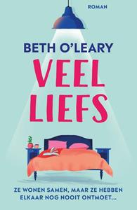 Beth O'Leary Veel liefs -   (ISBN: 9789026145933)