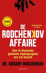 Grigory Rodchenkov De Rodchenkov-affaire -   (ISBN: 9789026345821)