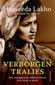 Hameeda Lakho, Magda van der Rijst Verborgen tralies -   (ISBN: 9789026350696)