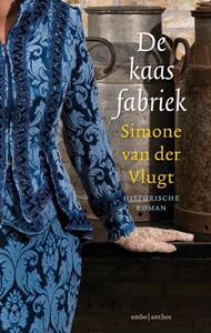Simone van der Vlugt De kaasfabriek -   (ISBN: 9789026351648)
