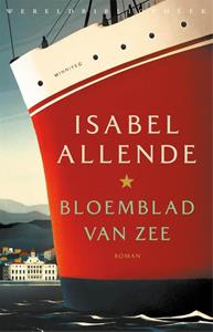 Isabel Allende Bloemblad van zee -   (ISBN: 9789028450103)