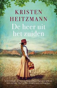 Kristen Heitzmann De heer uit het zuiden -   (ISBN: 9789029728614)