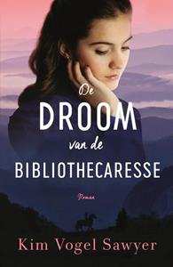 Kim Vogel Sawyer De droom van de bibliothecaresse -   (ISBN: 9789029730860)