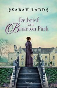 Sarah Ladd De brief van Briarton Park -   (ISBN: 9789029732642)
