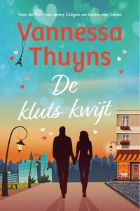 Vannessa Thuyns De kluts kwijt -   (ISBN: 9789032520021)