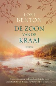 Lori Benton De zoon van de kraai -   (ISBN: 9789043531979)