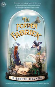 Elizabeth Macneal De poppenfabriek -   (ISBN: 9789044355017)