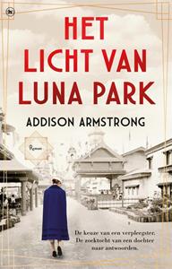 Addison Armstrong Het licht van Luna Park -   (ISBN: 9789044362053)