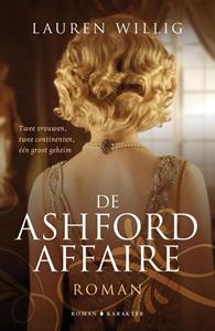 Lauren Willig De Ashford-affaire -   (ISBN: 9789045219554)