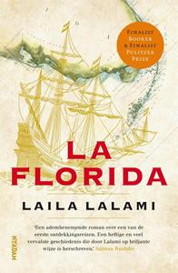 Laila Lalami La Florida -   (ISBN: 9789046826294)