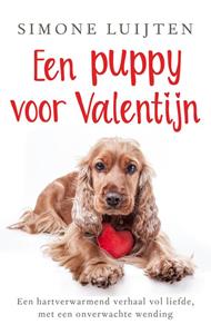 Simone Luijten Een puppy voor Valentijn -   (ISBN: 9789047205067)