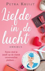 Petra Kruijt Liefde in de lucht -   (ISBN: 9789047205357)