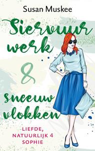 Susan Muskee Siervuurwerk en sneeuwvlokken -   (ISBN: 9789047205524)