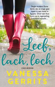 Vanessa Gerrits Leef, lach, loch -   (ISBN: 9789047205562)