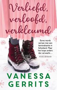 Vanessa Gerrits Verliefd, verloofd, verkleumd -   (ISBN: 9789047205760)