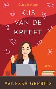 Vanessa Gerrits Kus van de kreeft -   (ISBN: 9789047206392)