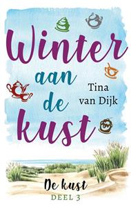 Tina van Dijk Winter aan de kust -   (ISBN: 9789047206941)