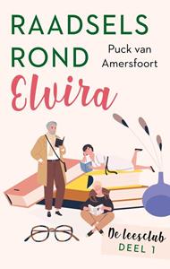 Puck van Amersfoort Raadsels rond Elvira -   (ISBN: 9789047207207)
